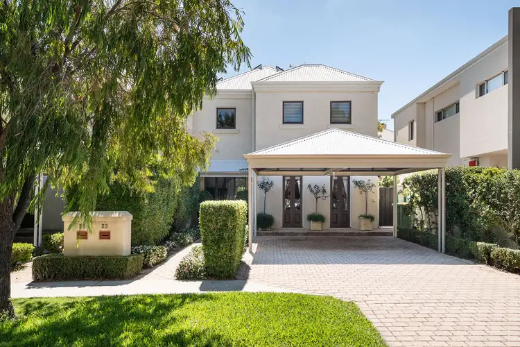 23 Clement Street, Swanbourne WA 6010