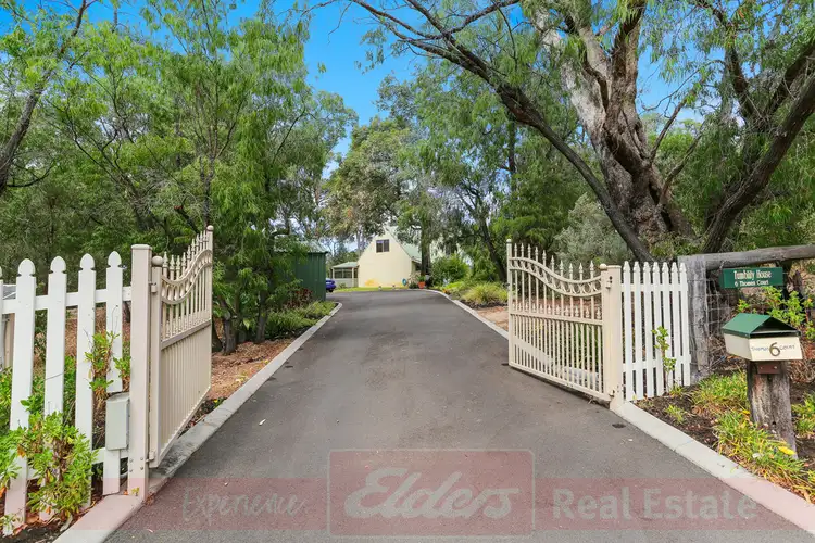 Second view of Homely house listing, 6 Thomas Court, Leschenault WA 6233