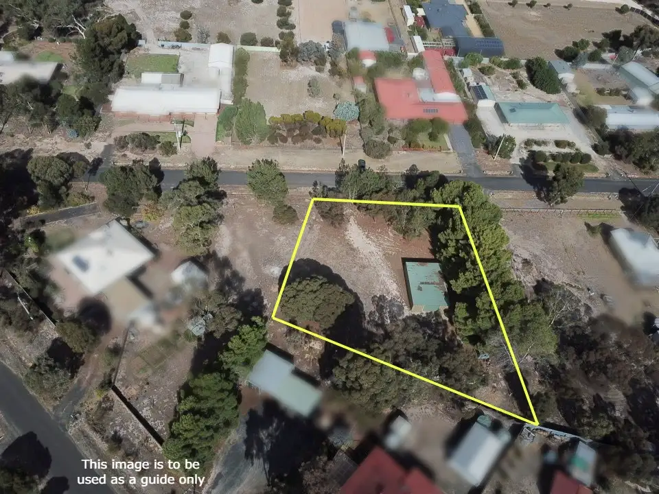 Main view of Homely land listing, 8 William Street, Dimboola VIC 3414