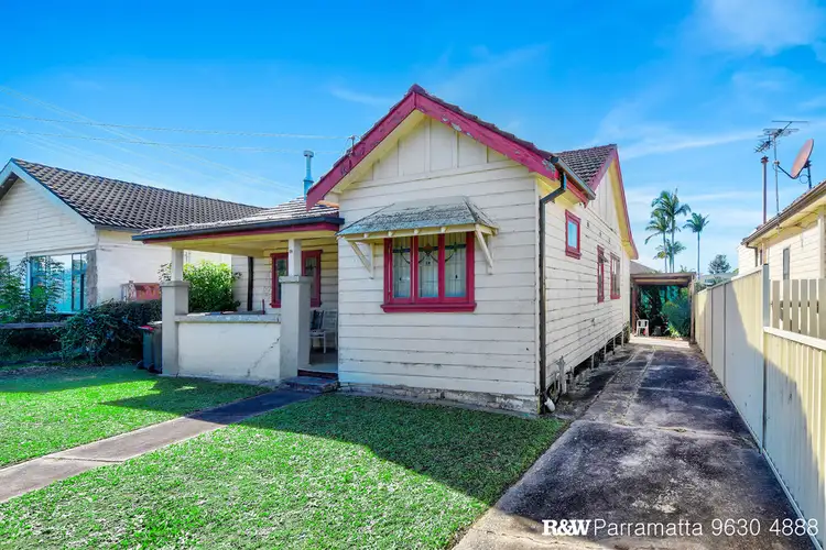 28 Pemberton Street, Parramatta NSW 2150