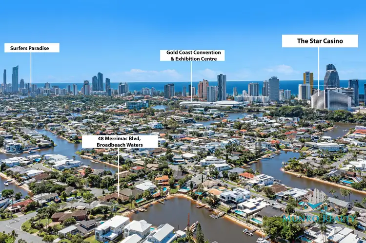 48 Merrimac Boulevard, Broadbeach Waters QLD 4218