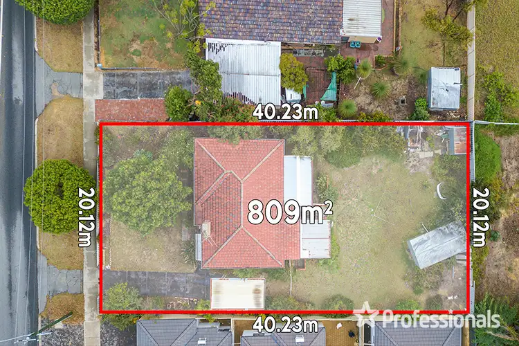133 Wilmington Crescent, Balga WA 6061