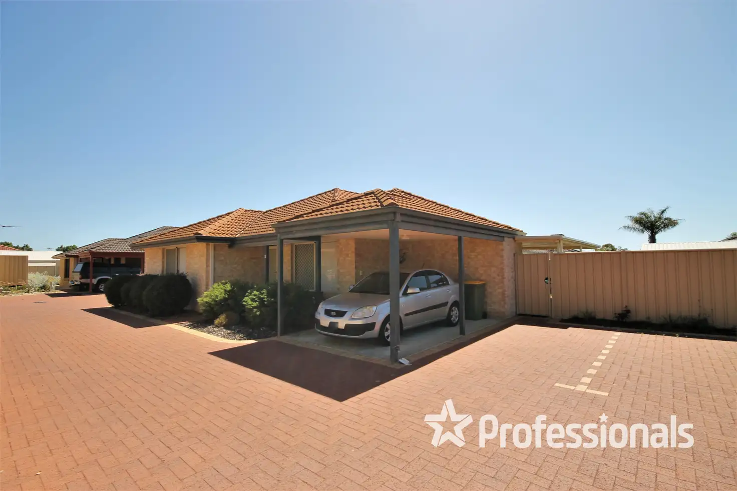 Main view of Homely unit listing, 3/12 Bradford Loop, Eaton WA 6232