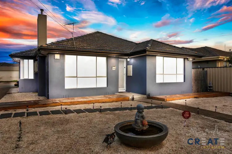 Main view of Homely house listing, 1/14 Bernbanks Avenue, St Albans VIC 3021