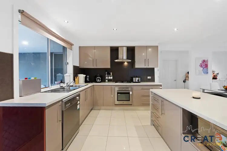 Fifth view of Homely house listing, 1/14 Bernbanks Avenue, St Albans VIC 3021