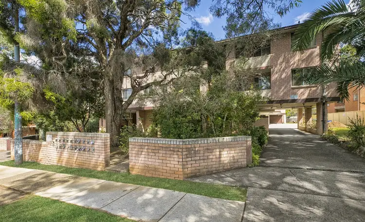 Main view of Homely unit listing, 16/438 Guildford Rd, Guildford NSW 2161