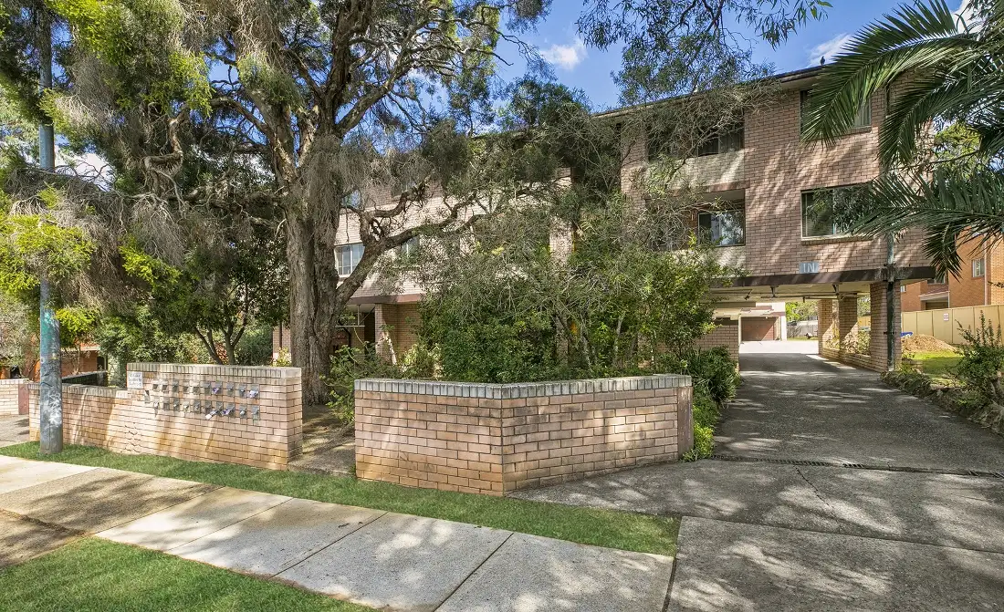 Main view of Homely unit listing, 16/438 Guildford Rd, Guildford NSW 2161