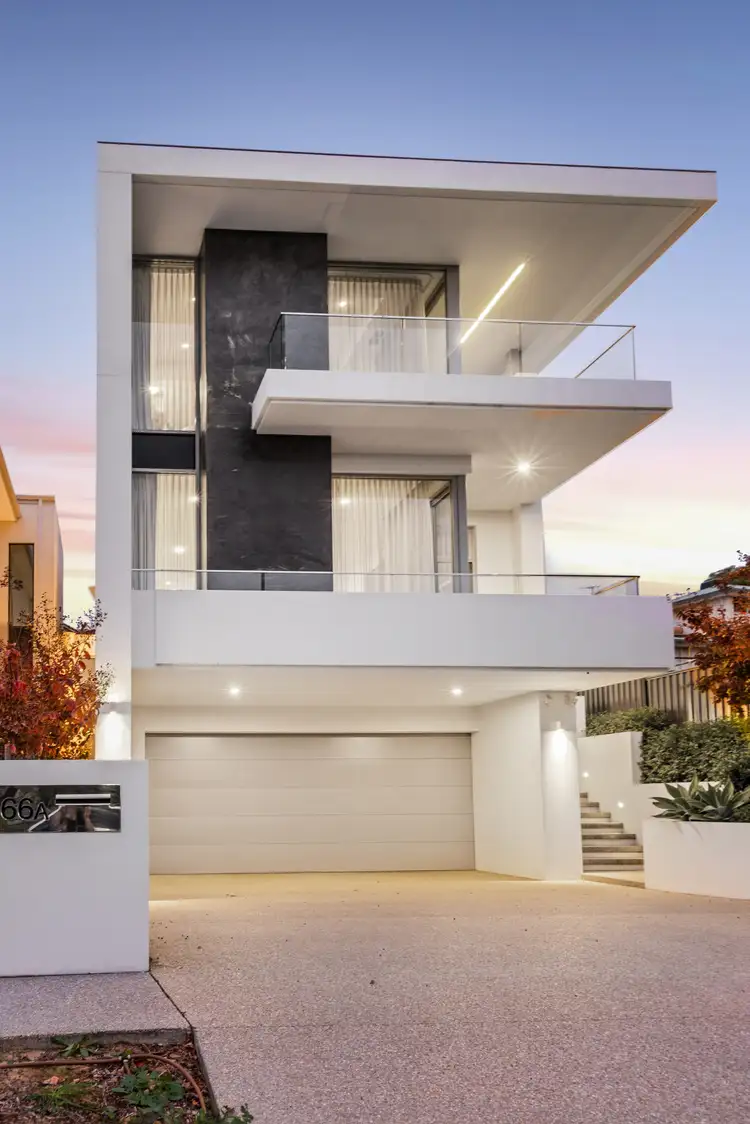 Main view of Homely house listing, 66A McCallum Crescent, Ardross WA 6153