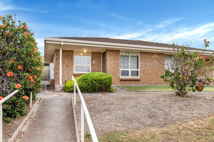 4/19 Hillier Road, Morphett Vale SA 5162