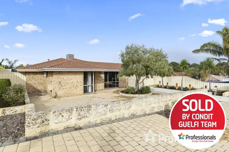 Second view of Homely house listing, 10 Windarra Heights, Marangaroo WA 6064