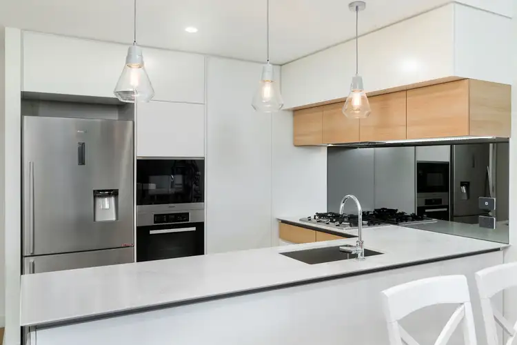 Second view of Homely unit listing, 202/20 Kendall Street, Gosford NSW 2250
