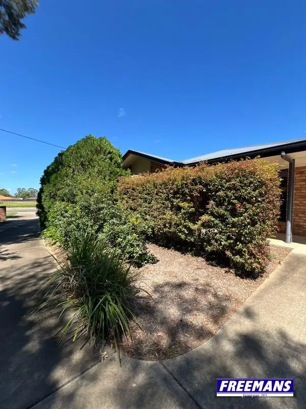 Main view of Homely unit listing, 1/100 Alford Street, Kingaroy QLD 4610