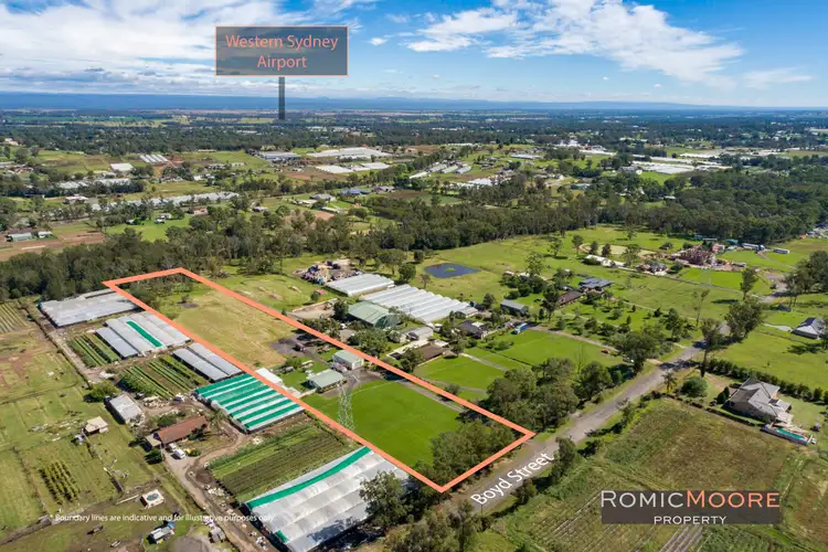 Third view of Homely rural property listing, 82-84 Boyd Street, Austral NSW 2179