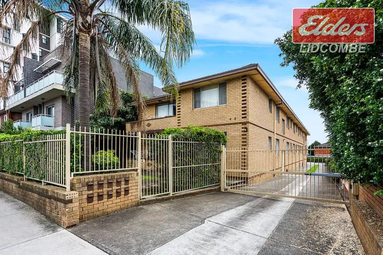 7/49 CHURCH STREET, Lidcombe NSW 2141