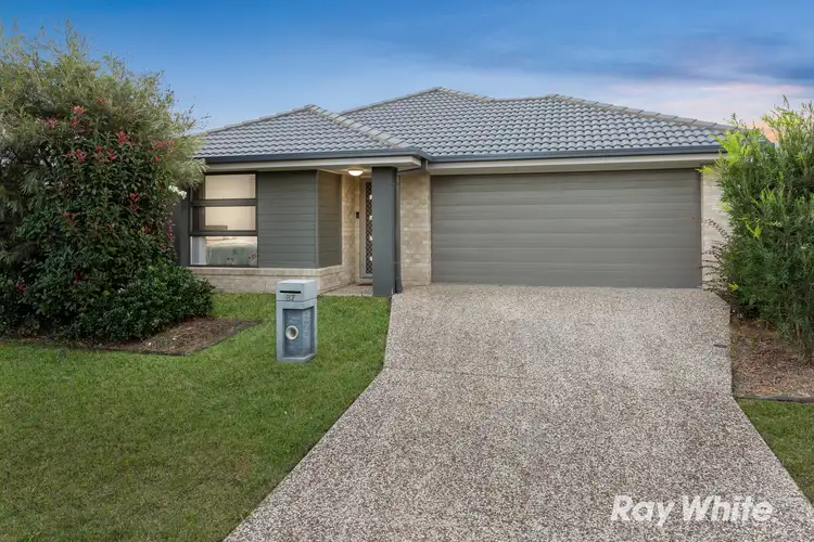 Main view of Homely house listing, 87 Skyblue Circuit, Yarrabilba QLD 4207