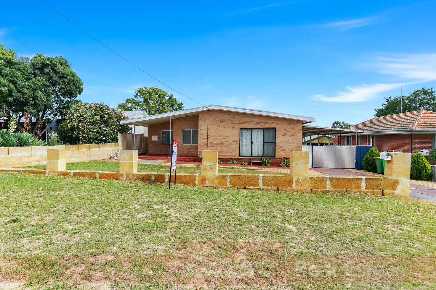 Main view of Homely house listing, 21 Wollaston Crescent, East Bunbury WA 6230