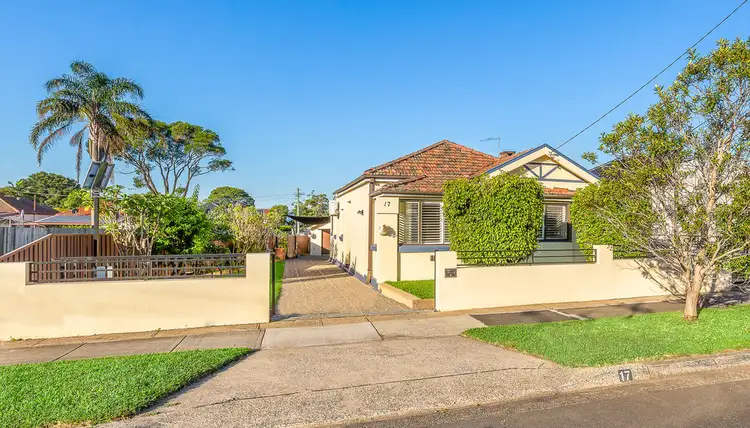 17 Indiana Avenue, Belfield NSW 2191