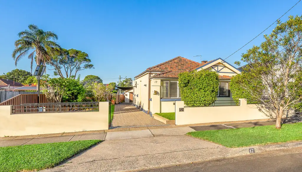Main view of Homely house listing, 17 Indiana Avenue, Belfield NSW 2191