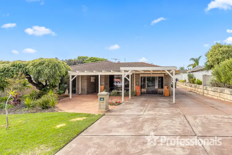 Third view of Homely house listing, 4 Westgate Way, Marangaroo WA 6064