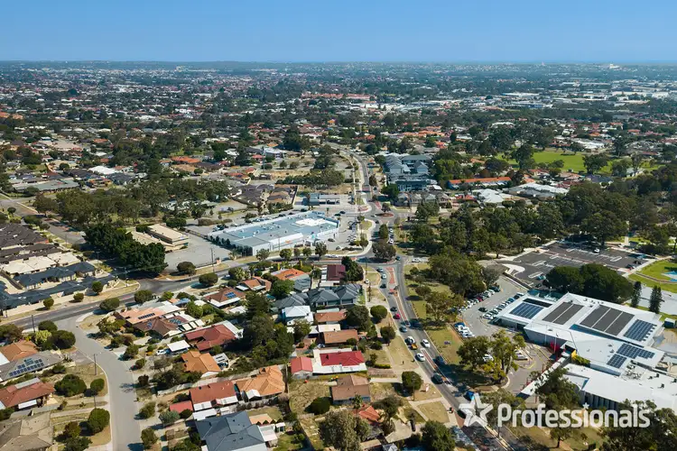 Fourth view of Homely land listing, LOT 3, 128C Princess Road, Balga WA 6061