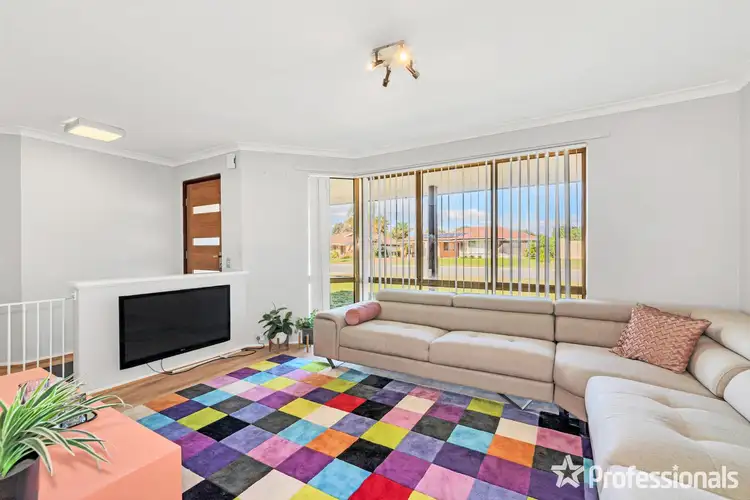 Second view of Homely house listing, 14 Coronata Drive, Warnbro WA 6169