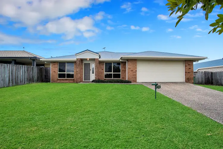 Second view of Homely house listing, 106 Busuttin Drive, Rural View QLD 4740