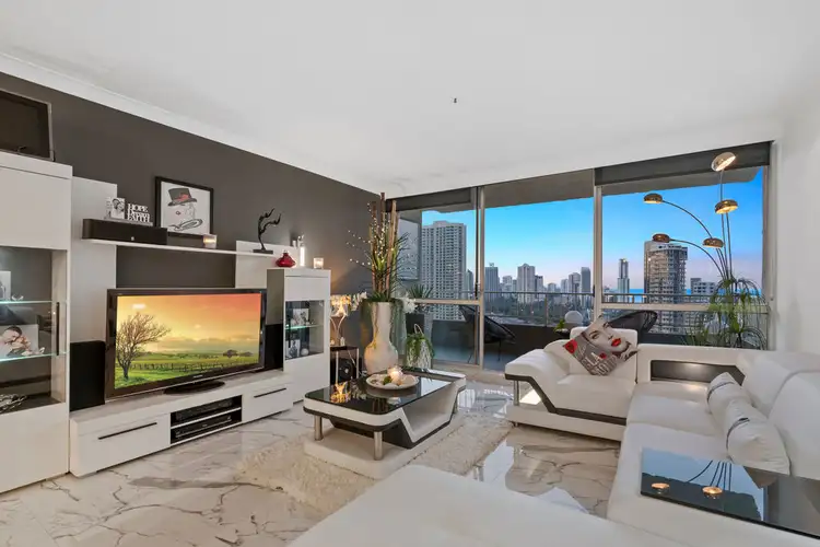 1802/3422 Surfers Paradise Boulevard, Surfers Paradise QLD 4217