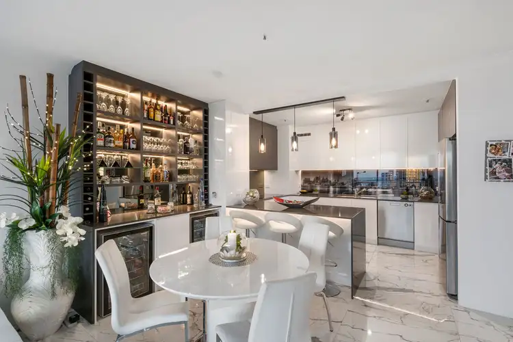 Fifth view of Homely unit listing, 1802/3422 Surfers Paradise Boulevard, Surfers Paradise QLD 4217