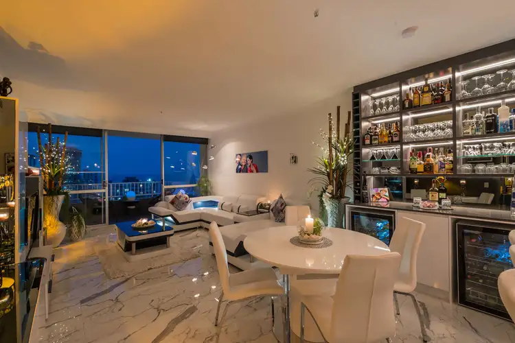 Sixth view of Homely unit listing, 1802/3422 Surfers Paradise Boulevard, Surfers Paradise QLD 4217