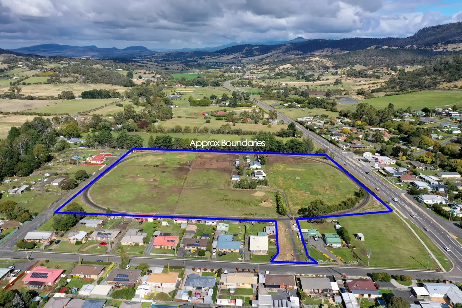 Main view of Homely land listing, 10 East Bagdad Road, Bagdad TAS 7030
