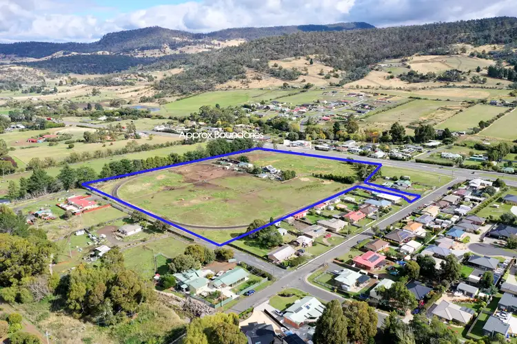Second view of Homely land listing, 10 East Bagdad Road, Bagdad TAS 7030