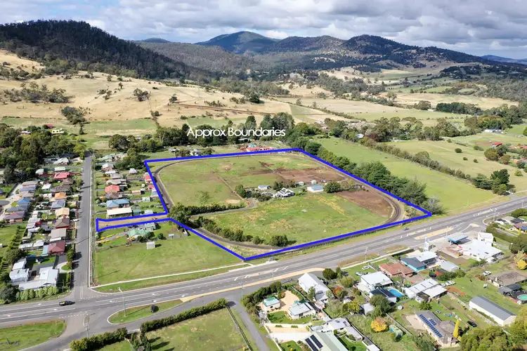 Third view of Homely land listing, 10 East Bagdad Road, Bagdad TAS 7030