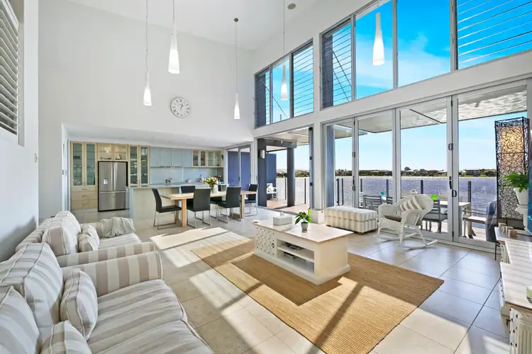 Fourth view of Homely house listing, 140 Sir Bruce Small Boulevard, Benowa Waters QLD 4217