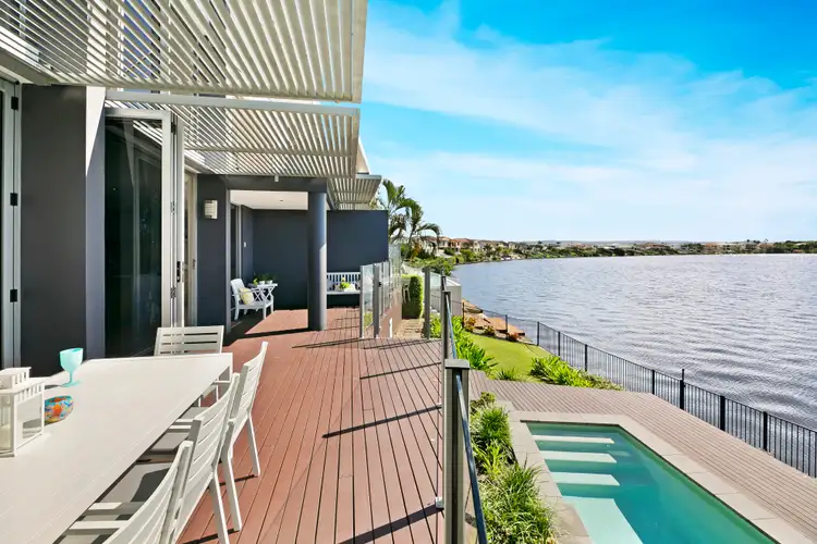 Sixth view of Homely house listing, 140 Sir Bruce Small Boulevard, Benowa Waters QLD 4217