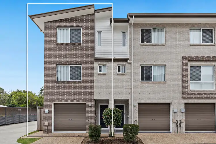 Second view of Homely townhouse listing, 1/39-41 Surman Street, Birkdale QLD 4159