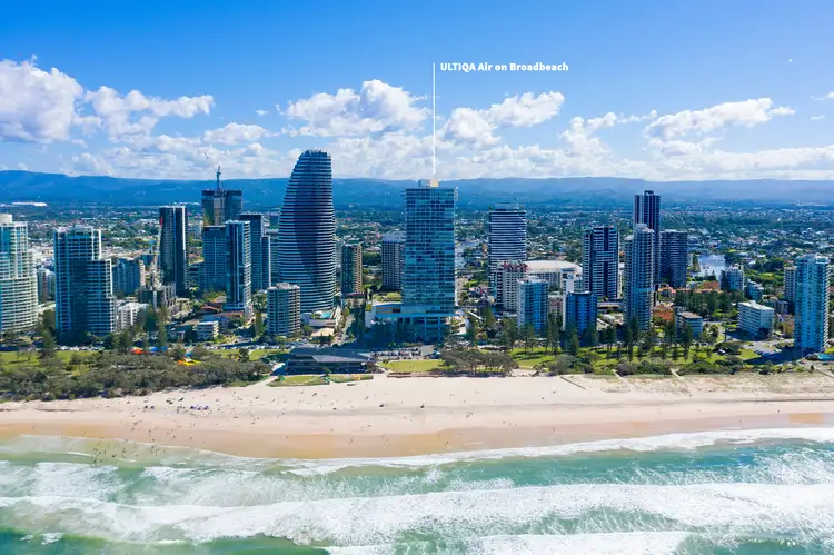 Third view of Homely apartment listing, 1304/159 Old Burleigh Road, Broadbeach QLD 4218