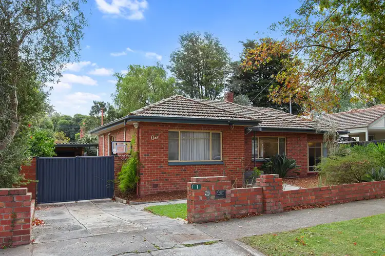 Second view of Homely house listing, 1 Wavell Street, Box Hill VIC 3128