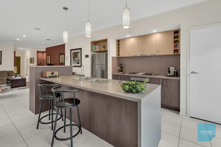 Second view of Homely house listing, 14 Cullen Terrace, Caroline Springs VIC 3023