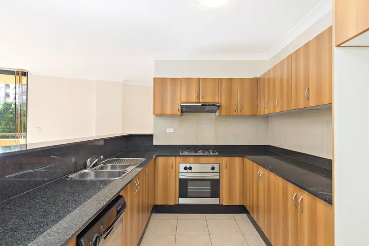 Second view of Homely unit listing, 55/1-3 Beresford Road, Strathfield NSW 2135