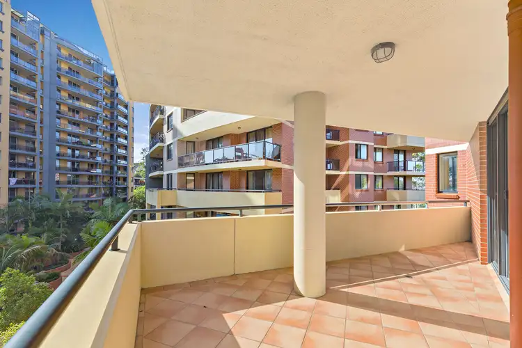 Third view of Homely unit listing, 55/1-3 Beresford Road, Strathfield NSW 2135