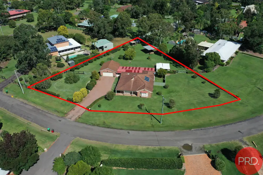 Main view of Homely house listing, 6 Freeman Drive, Lochinvar NSW 2321