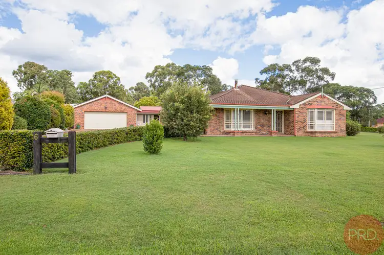 Second view of Homely house listing, 6 Freeman Drive, Lochinvar NSW 2321