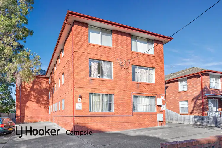 6/13 Second Avenue, Campsie NSW 2194