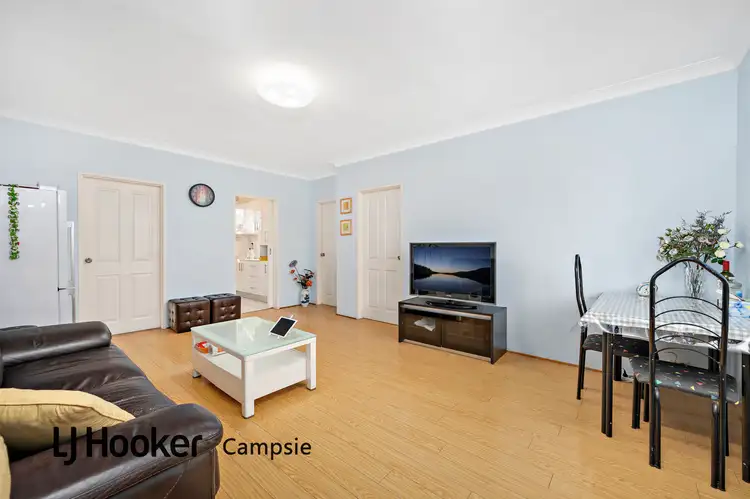 Second view of Homely apartment listing, 6/13 Second Avenue, Campsie NSW 2194
