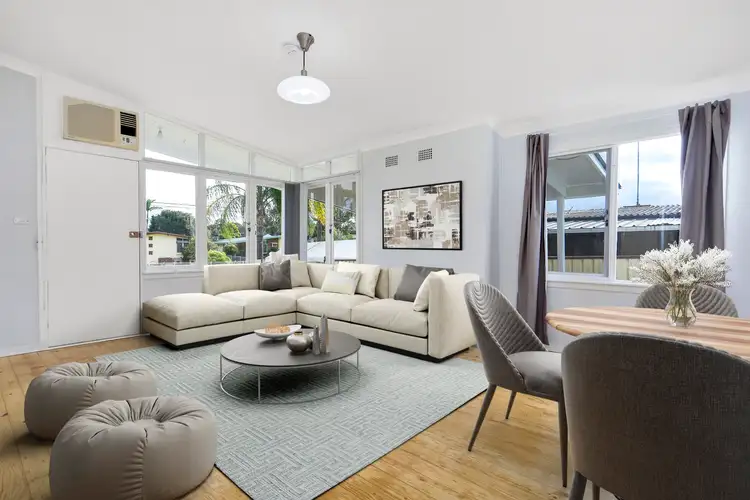 Second view of Homely house listing, 19 Taranaki Avenue, Lethbridge Park NSW 2770