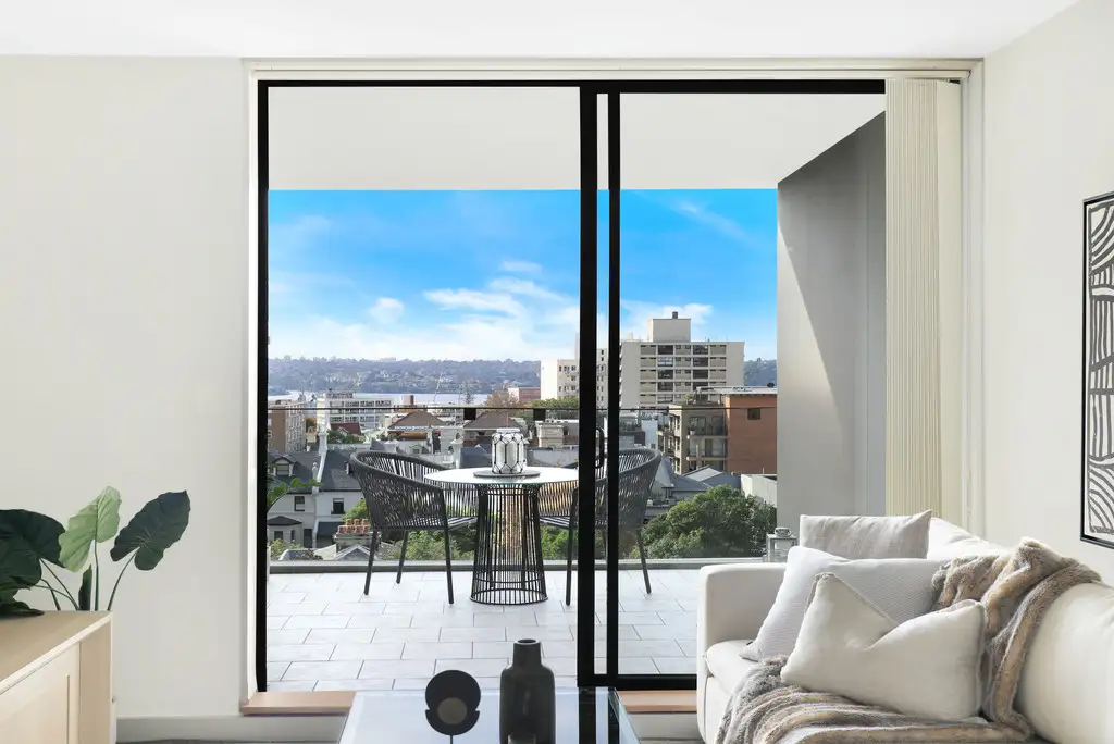 Main view of Homely apartment listing, 612/1A Tusculum Street, Potts Point NSW 2011