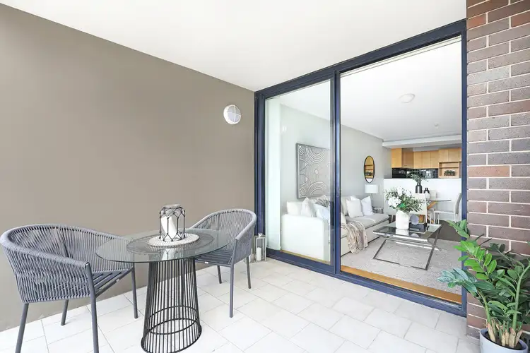 Third view of Homely apartment listing, 612/1A Tusculum Street, Potts Point NSW 2011