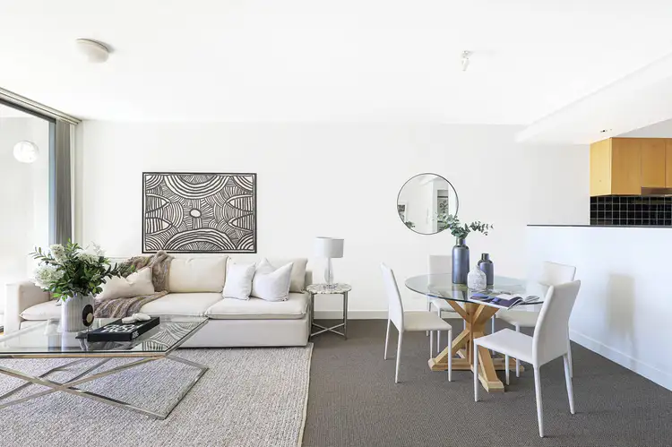 Fourth view of Homely apartment listing, 612/1A Tusculum Street, Potts Point NSW 2011