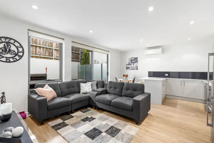 Second view of Homely apartment listing, 5/474 Glenferrie Road, Hawthorn VIC 3122