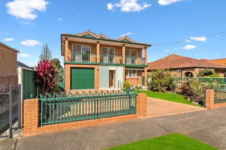57 Mitchell Street, Croydon Park NSW 2133